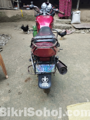 মোটরসাইকেল, zongsheen 100